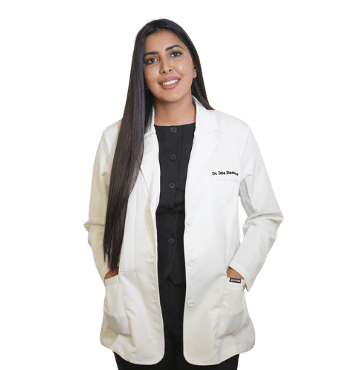 Dr. Zeba Basheer, Aesthetic Physician at MIGAKKI Skin & Hair Clinic